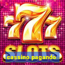 cassino pagando